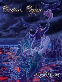 Orden Ogan : The Book of Ogan